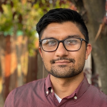 Avatar of Sahil Sharma, PsyD