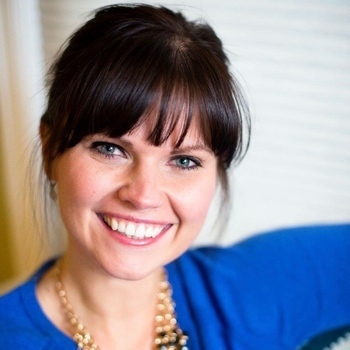 Avatar of Alina Mitchell