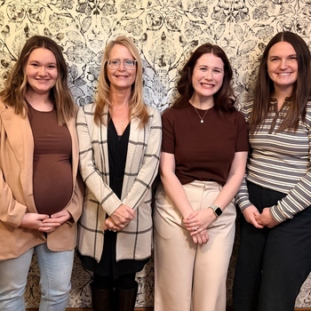 Avatar of The Growth Collective; Kelly Munkvold, Nicole Lounsbery, Ashley Day, Kelsey Borchard