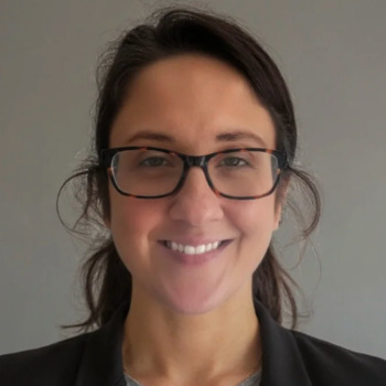 Avatar of Ashley Cutonilli