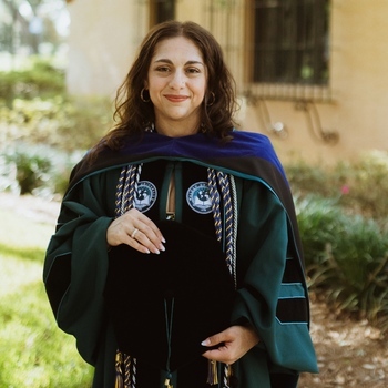 Avatar of Dr. Ashley Gonzalez