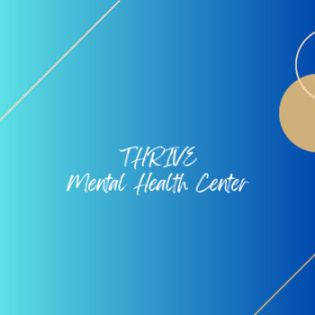 Avatar of Thrive Mental Health Center PLLC