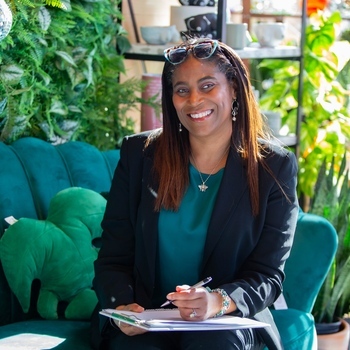 Avatar of Denise M. Hunter-Mitchell