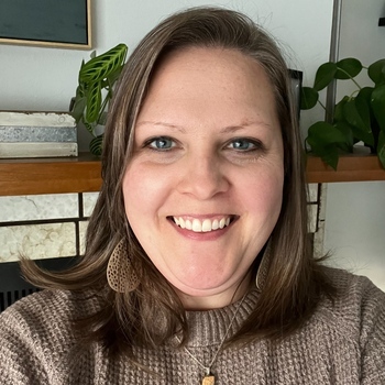 Avatar of Angie Morgan (she/her)