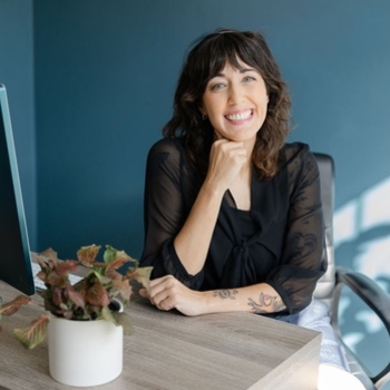 Avatar of Ashley Saccoach