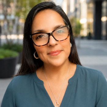 Avatar of Yvette Mendoza, LPCC