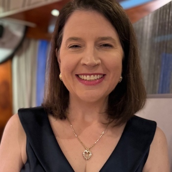 Avatar of Elizabeth Cherry