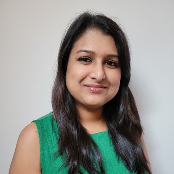 Avatar of Pooja Saraff