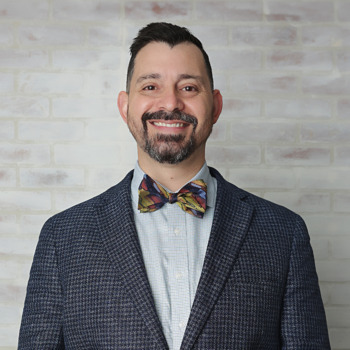 Clinician Headshot