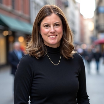 Avatar of Lauren Donohue, LCPC