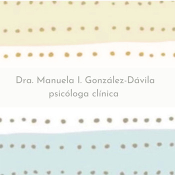 Avatar of Manuela González-Dávila