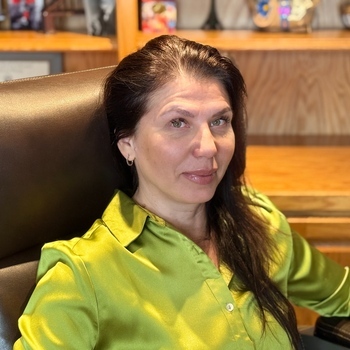 Avatar of Nadia Kolesski