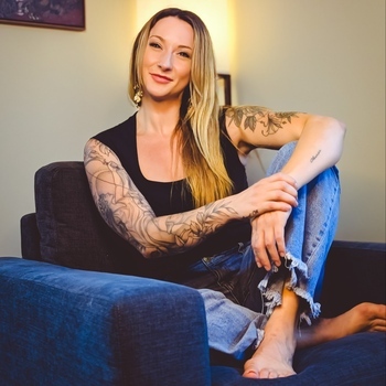 Avatar of Alexandra Chevrier, LMFT