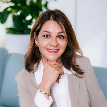 Avatar of Sheri Sabrdaran