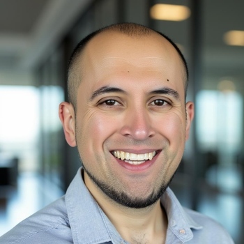 Avatar of Ramiro Castano, LMFT