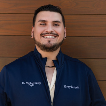 Avatar of Dr. Michael Grey