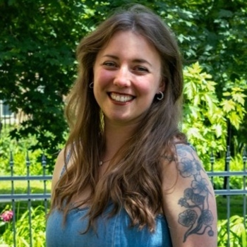 Avatar of Audrey Massanisso