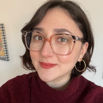 Avatar of Kristina Sarkisova