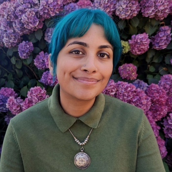 Avatar of Michelle Mathew