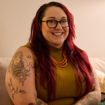 Avatar of Regina c Sigafoos (she/her)