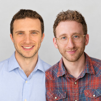 Avatar of Dr. Adir Pinchot & Dr. Gabe Motechin