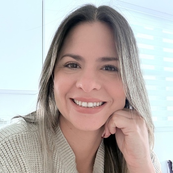 Avatar of Dra. Karla Báez Ríos - CEO