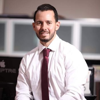 Avatar of Angel E. Aleman-Rivera