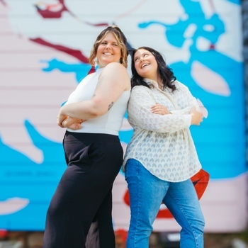 Avatar of Allison + Catherine