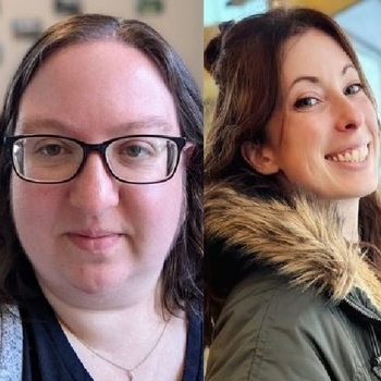 Avatar of Hannah Spiro. LICSW and Janine "Jaye" Ward, LCSW