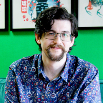 Avatar of Jeremy Kwiatkowski
