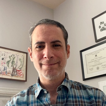 Avatar of Geoffrey Steinberg