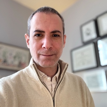 Avatar of Geoffrey Steinberg