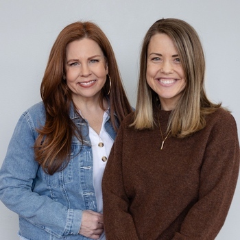 Avatar of (On left) Vivian Cook ~ Owner, MAC, LPC, CS-I