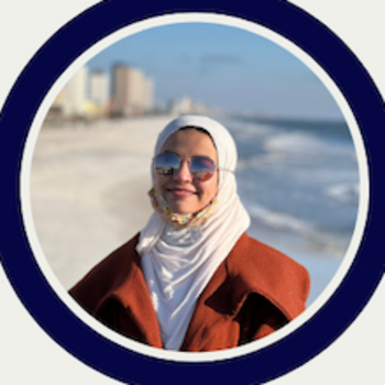 Avatar of Najla Alshaqha, MA Candidate