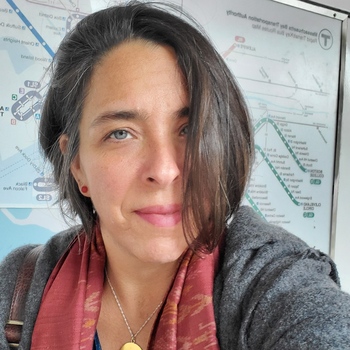 Avatar of Gabriela Perez Gil Del Valle