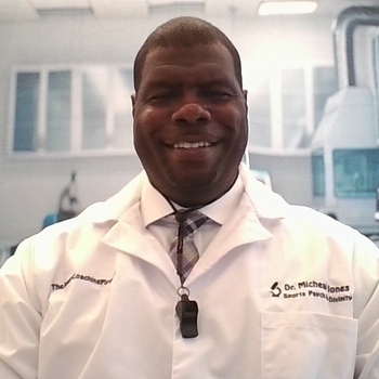 Avatar of Dr. Micheal Jones