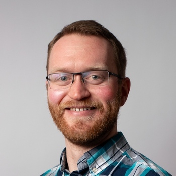 Avatar of Andrew Huber