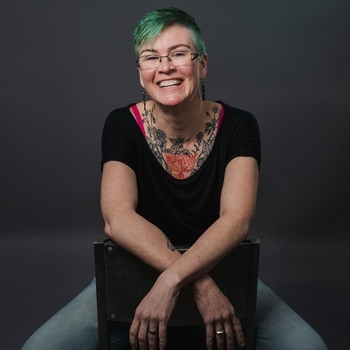 Avatar of Betsy Meinecke, MSMFT, LMFT, LMT (they/she)