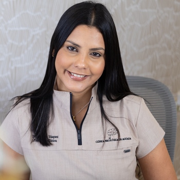 Avatar of Ashley Vazquez, PsyD