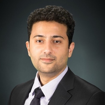 Clinician Headshot
