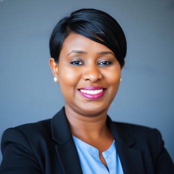 Avatar of Dr. Frida Kameti