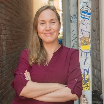 Avatar of Liz McQuarrie
