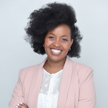 Avatar of Bernadette Kerr