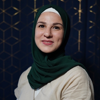 Avatar of Rajaa Bourhani