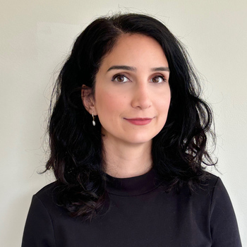 Avatar of Saba Rastegar