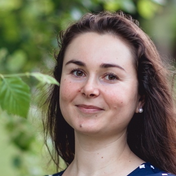 Avatar of Ecaterina "Catia" Gittard, MSW, LCSW