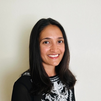 Avatar of Dr. Alisha Desai