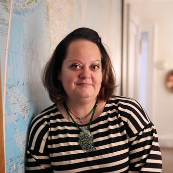Avatar of Jennifer Francis-Gehring