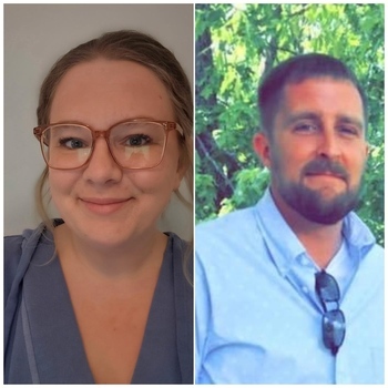 Avatar of Katrina Shepherd and Luke Ramey