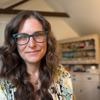 Avatar of Sarah Higgins (she/her)